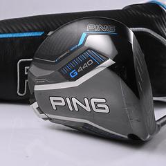 Ping G440 LST Driver / 9 Degree / Stiff Flex Tensei 1K Black 65 Shaft - Image 1