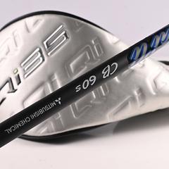 Taylormade Qi35 LS Driver / 10.5 Degree / Stiff Flex Kai'Li Dark Waves Blue CB - Image 5