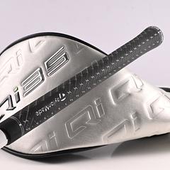Taylormade Qi35 LS Driver / 10.5 Degree / Stiff Flex Kai'Li Dark Waves Blue CB - Image 7