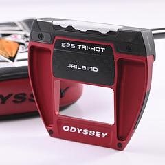 Odyssey Square 2 Square Tri-Hot Jailbird Putter / 34 Inch - Image 1