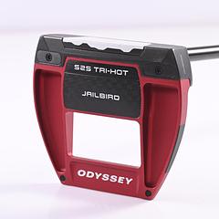 Odyssey Square 2 Square Tri-Hot Jailbird Putter / 34 Inch - Image 2
