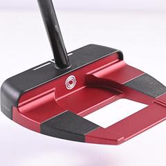 Odyssey Square 2 Square Tri-Hot Jailbird Putter / 34 Inch - Image 4