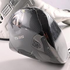 Taylormade Qi35 LS Driver / 10.5 Degree / Stiff Flex Kai'Li Dark Waves Blue CB - Image 1