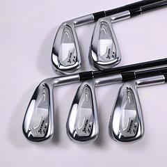 Srixon ZX4 MK II Irons / 6-PW / Senior Flex UST Recoil Dart 65 Shafts - Image 2