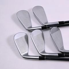 Srixon ZX4 MK II Irons / 6-PW / Senior Flex UST Recoil Dart 65 Shafts - Image 3