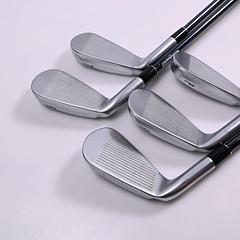 Srixon ZX4 MK II Irons / 6-PW / Senior Flex UST Recoil Dart 65 Shafts - Image 4