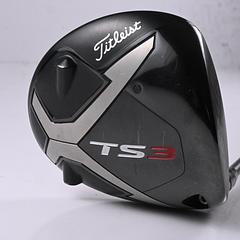Titleist TS3 Driver / 9.5 Degree / Senior Flex Kuro Kage Black 50 Shaft - Image 1