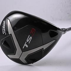 Titleist TS3 Driver / 9.5 Degree / Senior Flex Kuro Kage Black 50 Shaft - Image 2