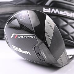 Wilson DYNAPWR LS 2025 Driver / 9 Degree / Stiff Flex HZRDUS Black 60 Shaft - Image 1