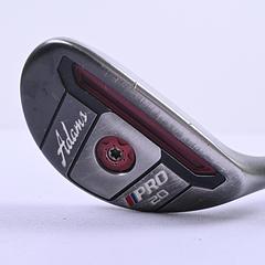 Adams Pro Mini #4 Hybrid / 20 Degree / Regular Flex ACCRA 60i Shaft - Image 1