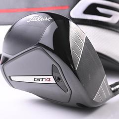 Titleist GT4 Driver / 10 Degree / Regular Flex Fujikura Air Speeder 40 Shaft - Image 1
