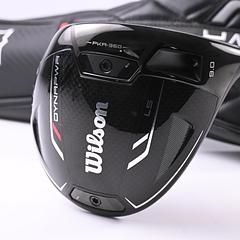 Wilson DYNAPWR LS 2025 Driver / 9 Degree / Stiff Flex HZRDUS Black 60 Shaft - Image 2
