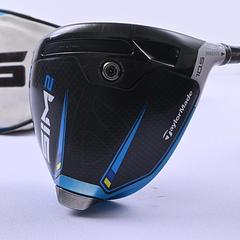 Taylormade SIM2 Driver / 10.5 Degree / Regular Flex VA Composites NEMESYS 45 - Image 2