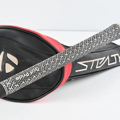 Taylormade Stealth Plus Driver / 9 Degree / Stiff Flex Fujikura Air Speeder 45 - Image 8