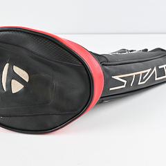 Taylormade Stealth Plus Driver / 9 Degree / Stiff Flex Fujikura Air Speeder 45 - Image 9