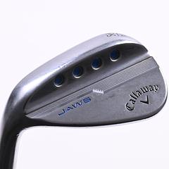 Left Hand Callaway Jaws MD5 Gap Wedge / 50 Degree / Stiff Flex Dynamic Gold 115 - Image 1