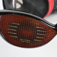 Taylormade Stealth Plus Driver / 9 Degree / Stiff Flex Fujikura Air Speeder 45 - Image 4