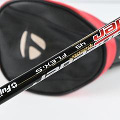 Taylormade Stealth Plus Driver / 9 Degree / Stiff Flex Fujikura Air Speeder 45 - Image 6