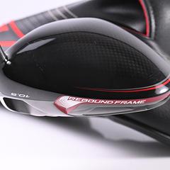 Srixon ZX5 Driver / 10.5 Degree / Stiff Flex HZRDUS Smoke Black 60 Shaft - Image 5