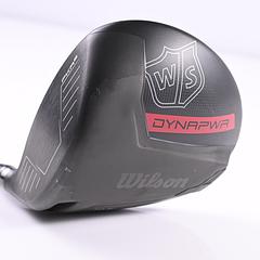 Left Hand Wilson Dynapower Titanium 2023 Driver / 10.5 Degree / Regular Flex - Image 1