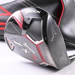 Srixon ZX5 Driver / 10.5 Degree / Stiff Flex HZRDUS Smoke Black 60 Shaft - Image 1