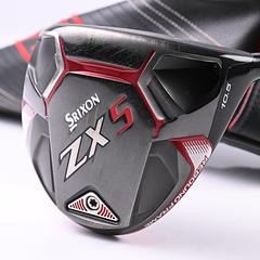 Srixon ZX5 Driver / 10.5 Degree / Stiff Flex HZRDUS Smoke Black 60 Shaft - Image 2