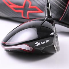 Srixon ZX5 Driver / 10.5 Degree / Stiff Flex HZRDUS Smoke Black 60 Shaft - Image 3