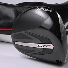 Titleist GT2 Driver / 8 Degree/ X-Flex Project X HZRDUS GEN5 Black 60 Shaft - Image 1