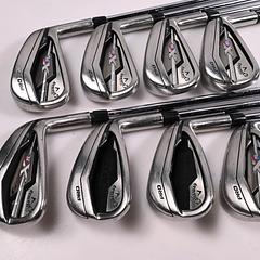 Callaway XR Pro Irons / 3-PW / Stiff Flex KBS Tour-V 90 Shafts - Image 2