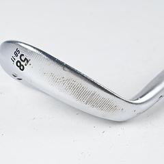 Taylormade Milled Grind 3 Chrome Lob Wedge / 58 Degree / Stiff Flex KBS Tour - Image 3