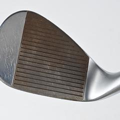 Taylormade Milled Grind 3 Chrome Lob Wedge / 58 Degree / Stiff Flex KBS Tour - Image 2