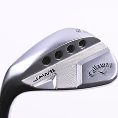 Left Hand Callaway Jaws Full Toe Lob Wedge / 64 Degree / Wedge Flex Catalyst - Image 1