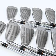 Taylormade Burner Oversize Irons / 3-PW+SW / Regular Flex Taylormade Rifle 80 - Image 3