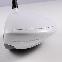 Taylormade RBZ Tour Driver / 9 Degree / Stiff Flex Matrix Ozik Shaft - Image 3