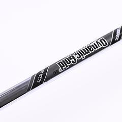 Left Hand Callaway Jaws Raw Lob Wedge / 58 Degree / Wedge Flex Dynamic Gold 115 - Image 4