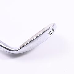 Left Hand Callaway Jaws Raw Lob Wedge / 58 Degree / Wedge Flex Dynamic Gold 115 - Image 3