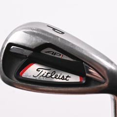 Titleist 712 AP1 Pitching Wedge / 47 Degree / Regular Flex Kuro Kage 65 Shaft - Image 1