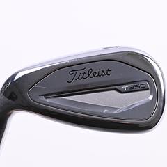 Left Hand Titleist T350 Gap Wedge / 48 Degree / Regular Flex Fubuki MV Graphite - Image 1