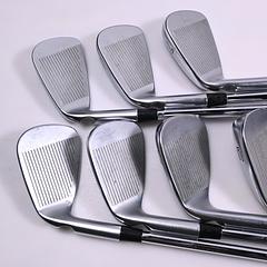 Ping i525 Irons / 5-PW+GW / Blue Dot / Regular Flex Ping AWT 2.0 Shafts - Image 3