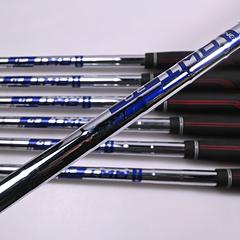 Ping i525 Irons / 5-PW+GW / Blue Dot / Regular Flex Ping AWT 2.0 Shafts - Image 5