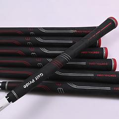 Ping i525 Irons / 5-PW+GW / Blue Dot / Regular Flex Ping AWT 2.0 Shafts - Image 7