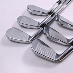 Srixon ZX7 MK II Irons / 5-PW / Stiff Flex KBS Tour 120 Shafts - Image 4