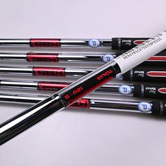 Srixon ZX7 MK II Irons / 5-PW / Stiff Flex KBS Tour 120 Shafts - Image 5