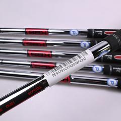 Srixon ZX7 MK II Irons / 5-PW / Stiff Flex KBS Tour 120 Shafts - Image 6