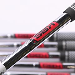 Taylormade P.7CB 2024/P7MB 2023 Irons / 4-9i / Stiff Flex KBS Tour Shafts - Image 5
