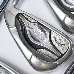 Callaway Steelhead XR Irons / 4-PW-SW / Regular Flex XP 95 Shafts - Image 1