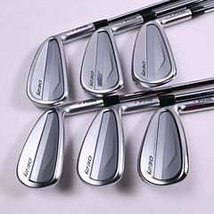 Ping i230 Irons / 5-PW / Red Dot / Regular Flex Dynamic Gold Mid 100 R300 Shafts - Image 2
