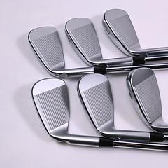 Ping i230 Irons / 5-PW / Red Dot / Regular Flex Dynamic Gold Mid 100 R300 Shafts - Image 3
