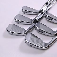 Ping i230 Irons / 5-PW / Red Dot / Regular Flex Dynamic Gold Mid 100 R300 Shafts - Image 4