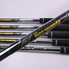 Ping i230 Irons / 5-PW / Red Dot / Regular Flex Dynamic Gold Mid 100 R300 Shafts - Image 5